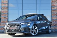 USED 2021 21 AUDI S3 2.0 TFSI Vorsprung Sportback 5dr Petrol S Tronic quattro Euro 6 (s/s) (310 ps) PANORAMIC ROOF / B & O AUDIO