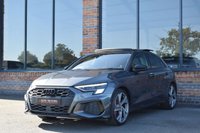 USED 2021 21 AUDI S3 2.0 TFSI Vorsprung Sportback 5dr Petrol S Tronic quattro Euro 6 (s/s) (310 ps) PANORAMIC ROOF / B & O AUDIO