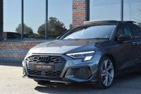 USED 2021 21 AUDI S3 2.0 TFSI Vorsprung Sportback 5dr Petrol S Tronic quattro Euro 6 (s/s) (310 ps) PANORAMIC ROOF / B & O AUDIO