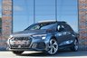 USED 2021 21 AUDI S3 2.0 TFSI Vorsprung Sportback 5dr Petrol S Tronic quattro Euro 6 (s/s) (310 ps) PANORAMIC ROOF / B & O AUDIO