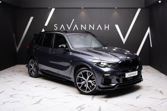 2020 BMW X5