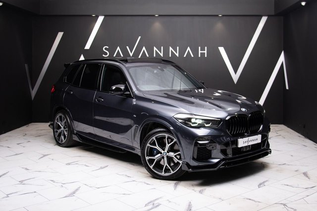 View our BMW X5