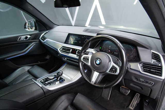 View our BMW X5