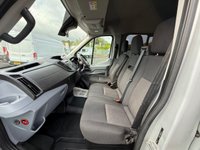 USED 2014 64 FORD TRANSIT 2.2 TDCi 370 HDT Trend 12 seat  Minibus 4dr Diesel Manual L2 H2 (196 g/km, 123 bhp) EURO 6  