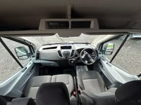 USED 2014 64 FORD TRANSIT 2.2 TDCi 370 HDT Trend 12 seat  Minibus 4dr Diesel Manual L2 H2 (196 g/km, 123 bhp) EURO 6  