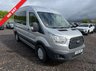 USED 2014 64 FORD TRANSIT 2.2 TDCi 370 HDT Trend 12 seat  Minibus 4dr Diesel Manual L2 H2 (196 g/km, 123 bhp) EURO 6  
