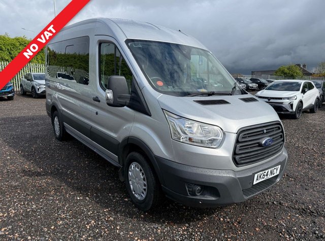View our FORD TRANSIT
