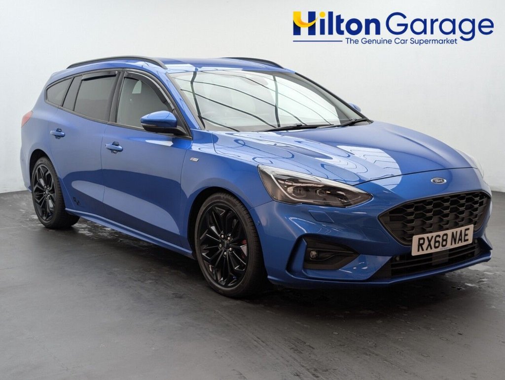 View our FORD FOCUS