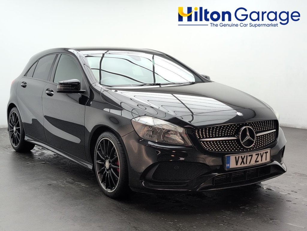 View our MERCEDES-BENZ A CLASS