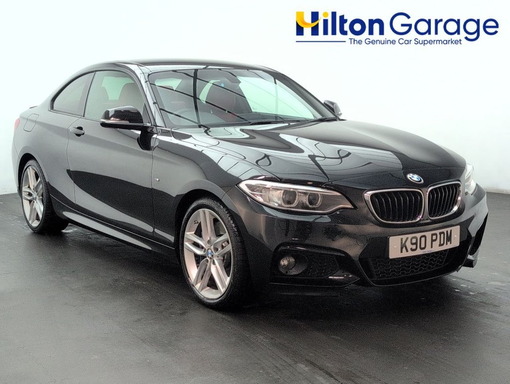 View our BMW 2 SERIES