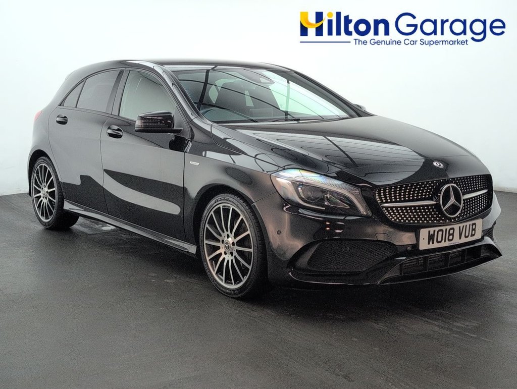 View our MERCEDES-BENZ A CLASS