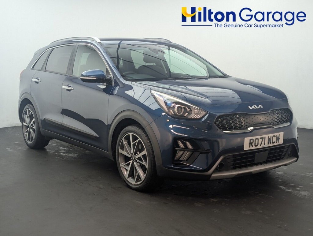 View our KIA NIRO