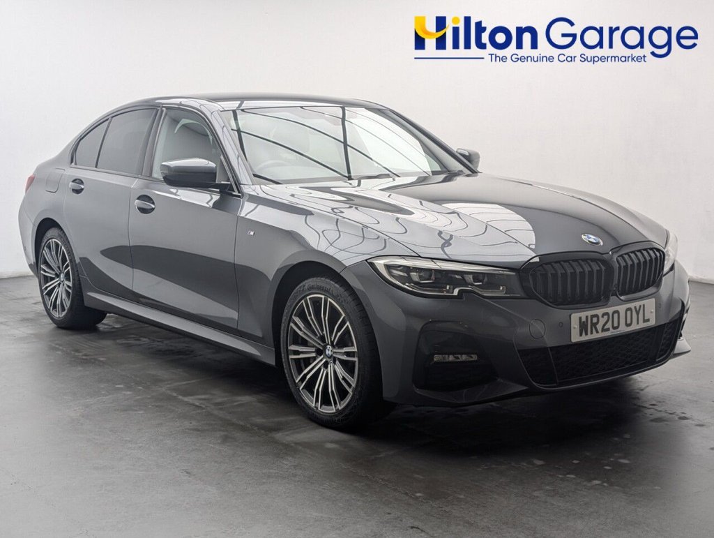 View our BMW 3 SERIES