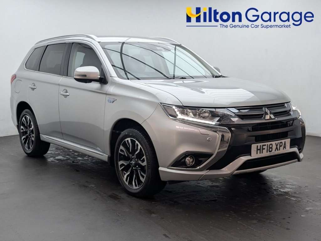 View our MITSUBISHI OUTLANDER