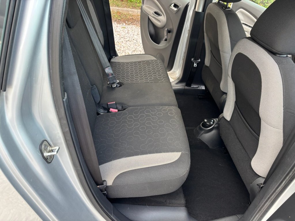 USED 2009 CITROEN C3 PICASSO 1.6 VTi VTR+ MPV 5dr Petrol Manual Euro 5 (120 ps) 
