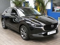 USED 2022 22 MAZDA CX-30 2.0 e-SKYACTIV X MHEV Sport Lux SUV 5dr Petrol Auto Euro 6 (s/s) (186 ps) SAT NAV CAMERA SUNROOF HEATED SEATS PARKING SENSORS 1 OWNER SERVICE HISTORY WARRANTY