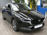 USED 2022 22 MAZDA CX-30 2.0 e-SKYACTIV X MHEV Sport Lux SUV 5dr Petrol Auto Euro 6 (s/s) (186 ps) SAT NAV CAMERA SUNROOF HEATED SEATS PARKING SENSORS 1 OWNER SERVICE HISTORY WARRANTY