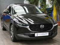 USED 2022 22 MAZDA CX-30 2.0 e-SKYACTIV X MHEV Sport Lux SUV 5dr Petrol Auto Euro 6 (s/s) (186 ps) SAT NAV CAMERA SUNROOF HEATED SEATS PARKING SENSORS 1 OWNER SERVICE HISTORY WARRANTY