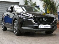 USED 2022 22 MAZDA CX-30 2.0 e-SKYACTIV X MHEV Sport Lux SUV 5dr Petrol Auto Euro 6 (s/s) (186 ps) SAT NAV CAMERA SUNROOF HEATED SEATS PARKING SENSORS 1 OWNER SERVICE HISTORY WARRANTY