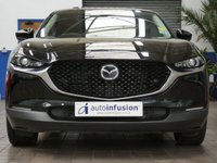USED 2022 22 MAZDA CX-30 2.0 e-SKYACTIV X MHEV Sport Lux SUV 5dr Petrol Auto Euro 6 (s/s) (186 ps) SAT NAV CAMERA SUNROOF HEATED SEATS PARKING SENSORS 1 OWNER SERVICE HISTORY WARRANTY