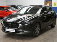 USED 2022 22 MAZDA CX-30 2.0 e-SKYACTIV X MHEV Sport Lux SUV 5dr Petrol Auto Euro 6 (s/s) (186 ps) SAT NAV CAMERA SUNROOF HEATED SEATS PARKING SENSORS 1 OWNER SERVICE HISTORY WARRANTY