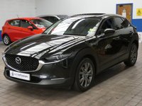 USED 2022 22 MAZDA CX-30 2.0 e-SKYACTIV X MHEV Sport Lux SUV 5dr Petrol Auto Euro 6 (s/s) (186 ps) SAT NAV CAMERA SUNROOF HEATED SEATS PARKING SENSORS 1 OWNER SERVICE HISTORY WARRANTY