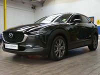USED 2022 22 MAZDA CX-30 2.0 e-SKYACTIV X MHEV Sport Lux SUV 5dr Petrol Auto Euro 6 (s/s) (186 ps) SAT NAV CAMERA SUNROOF HEATED SEATS PARKING SENSORS 1 OWNER SERVICE HISTORY WARRANTY