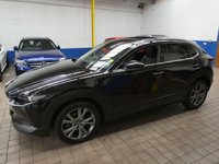 USED 2022 22 MAZDA CX-30 2.0 e-SKYACTIV X MHEV Sport Lux SUV 5dr Petrol Auto Euro 6 (s/s) (186 ps) SAT NAV CAMERA SUNROOF HEATED SEATS PARKING SENSORS 1 OWNER SERVICE HISTORY WARRANTY