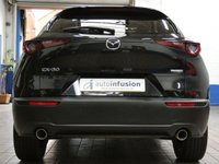 USED 2022 22 MAZDA CX-30 2.0 e-SKYACTIV X MHEV Sport Lux SUV 5dr Petrol Auto Euro 6 (s/s) (186 ps) SAT NAV CAMERA SUNROOF HEATED SEATS PARKING SENSORS 1 OWNER SERVICE HISTORY WARRANTY