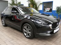 USED 2022 22 MAZDA CX-30 2.0 e-SKYACTIV X MHEV Sport Lux SUV 5dr Petrol Auto Euro 6 (s/s) (186 ps) SAT NAV CAMERA SUNROOF HEATED SEATS PARKING SENSORS 1 OWNER SERVICE HISTORY WARRANTY