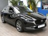 USED 2022 22 MAZDA CX-30 2.0 e-SKYACTIV X MHEV Sport Lux SUV 5dr Petrol Auto Euro 6 (s/s) (186 ps) SAT NAV CAMERA SUNROOF HEATED SEATS PARKING SENSORS 1 OWNER SERVICE HISTORY WARRANTY