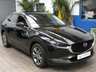 USED 2022 22 MAZDA CX-30 2.0 e-SKYACTIV X MHEV Sport Lux SUV 5dr Petrol Auto Euro 6 (s/s) (186 ps) SAT NAV CAMERA SUNROOF HEATED SEATS PARKING SENSORS 1 OWNER SERVICE HISTORY WARRANTY