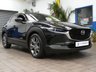 USED 2022 22 MAZDA CX-30 2.0 e-SKYACTIV X MHEV Sport Lux SUV 5dr Petrol Auto Euro 6 (s/s) (186 ps) SAT NAV CAMERA SUNROOF HEATED SEATS PARKING SENSORS 1 OWNER SERVICE HISTORY WARRANTY
