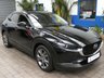 USED 2022 22 MAZDA CX-30 2.0 e-SKYACTIV X MHEV Sport Lux SUV 5dr Petrol Auto Euro 6 (s/s) (186 ps) SAT NAV CAMERA SUNROOF HEATED SEATS PARKING SENSORS 1 OWNER SERVICE HISTORY WARRANTY