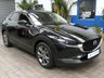 USED 2022 22 MAZDA CX-30 2.0 e-SKYACTIV X MHEV Sport Lux SUV 5dr Petrol Auto Euro 6 (s/s) (186 ps) SAT NAV CAMERA SUNROOF HEATED SEATS PARKING SENSORS 1 OWNER SERVICE HISTORY WARRANTY