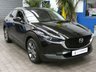 USED 2022 22 MAZDA CX-30 2.0 e-SKYACTIV X MHEV Sport Lux SUV 5dr Petrol Auto Euro 6 (s/s) (186 ps) SAT NAV CAMERA SUNROOF HEATED SEATS PARKING SENSORS 1 OWNER SERVICE HISTORY WARRANTY