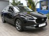 USED 2022 22 MAZDA CX-30 2.0 e-SKYACTIV X MHEV Sport Lux SUV 5dr Petrol Auto Euro 6 (s/s) (186 ps) SAT NAV CAMERA SUNROOF HEATED SEATS PARKING SENSORS 1 OWNER SERVICE HISTORY WARRANTY