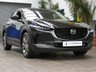 USED 2022 22 MAZDA CX-30 2.0 e-SKYACTIV X MHEV Sport Lux SUV 5dr Petrol Auto Euro 6 (s/s) (186 ps) SAT NAV CAMERA SUNROOF HEATED SEATS PARKING SENSORS 1 OWNER SERVICE HISTORY WARRANTY