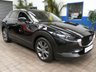 USED 2022 22 MAZDA CX-30 2.0 e-SKYACTIV X MHEV Sport Lux SUV 5dr Petrol Auto Euro 6 (s/s) (186 ps) SAT NAV CAMERA SUNROOF HEATED SEATS PARKING SENSORS 1 OWNER SERVICE HISTORY WARRANTY