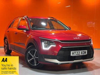 2022 KIA NIRO