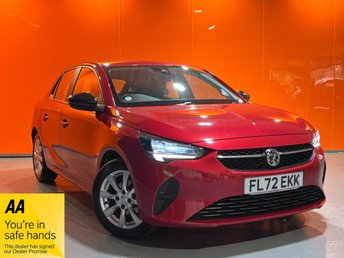 2022 VAUXHALL CORSA