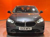 USED 2021 21 BMW 2 SERIES GRAN COUPE 1.5 218i Sport (LCP) Saloon 4dr Petrol Manual Euro 6 (s/s) (136 ps) 17" Alloys. Live Cockpit.
