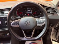 USED 2022 22 VOLKSWAGEN TIGUAN 1.5 TSI Life SUV 5dr Petrol Manual Euro 6 (s/s) (130 ps) Discover Nav. 18" Alloys. DAB.