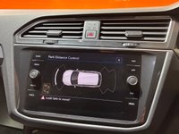 USED 2022 22 VOLKSWAGEN TIGUAN 1.5 TSI Life SUV 5dr Petrol Manual Euro 6 (s/s) (130 ps) Discover Nav. 18" Alloys. DAB.