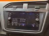 USED 2022 22 VOLKSWAGEN TIGUAN 1.5 TSI Life SUV 5dr Petrol Manual Euro 6 (s/s) (130 ps) Discover Nav. 18" Alloys. DAB.