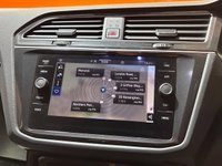 USED 2022 22 VOLKSWAGEN TIGUAN 1.5 TSI Life SUV 5dr Petrol Manual Euro 6 (s/s) (130 ps) Discover Nav. 18" Alloys. DAB.