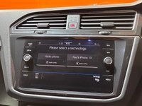 USED 2022 22 VOLKSWAGEN TIGUAN 1.5 TSI Life SUV 5dr Petrol Manual Euro 6 (s/s) (130 ps) Discover Nav. 18" Alloys. DAB.
