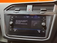 USED 2022 22 VOLKSWAGEN TIGUAN 1.5 TSI Life SUV 5dr Petrol Manual Euro 6 (s/s) (130 ps) Discover Nav. 18" Alloys. DAB.
