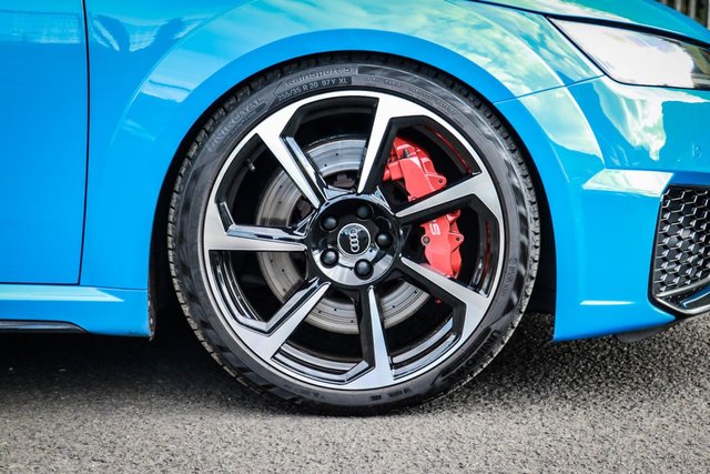 2019 Audi TT RS 2.5L Sport Edition 3dr - Photo 3