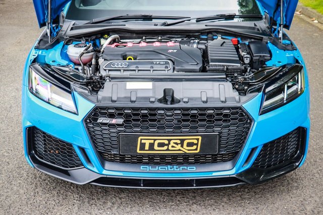 2019 Audi TT RS 2.5L Sport Edition 3dr - Photo 5